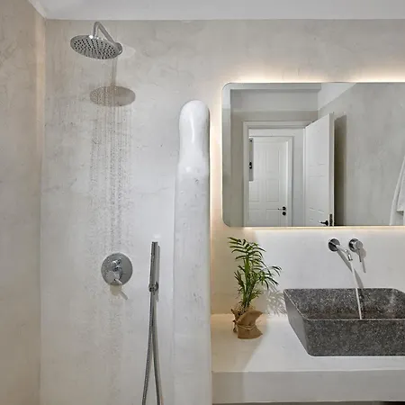 Vlia Mar Myconian Residences * Καλαφάτη