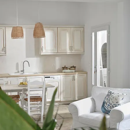 Vlia Mar Myconian Residences Apartamento Kalafatis