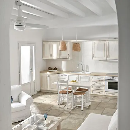 Vlia Mar Myconian Residences *