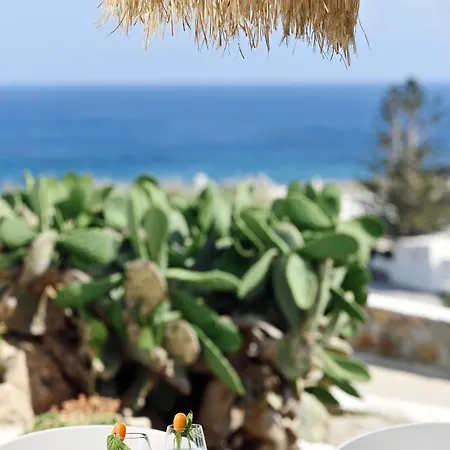 Vlia Mar Myconian Residences Καλαφάτη