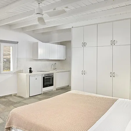 Vlia Mar Myconian Residences