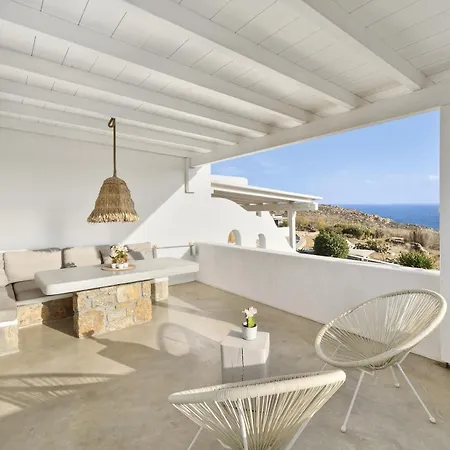 Vlia Mar Myconian Residences Apartamento