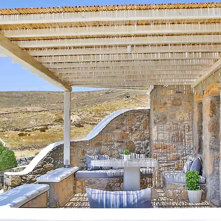Apartamento Vlia Mar Myconian Residences *