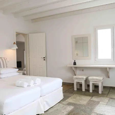 Vlia Mar Myconian Residences 아파트 칼라파티스