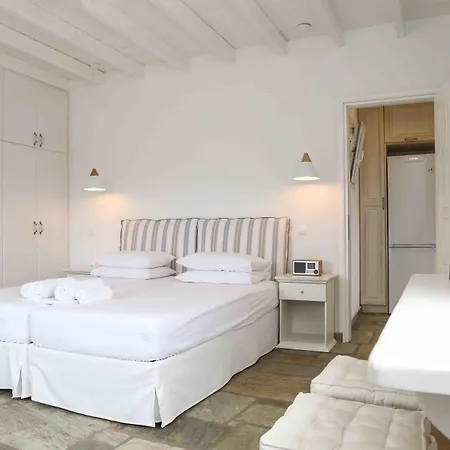 Apartamento Vlia Mar Myconian Residences *