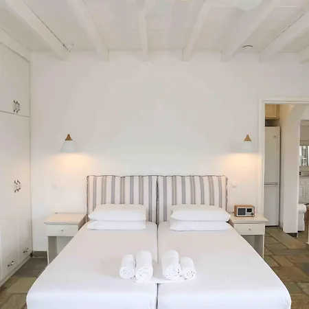 아파트 Vlia Mar Myconian Residences