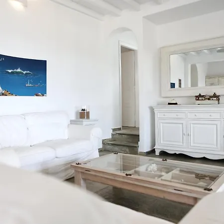 Vlia Mar Myconian Residences *