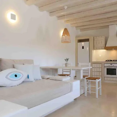 Vlia Mar Myconian Residences Καλαφάτη