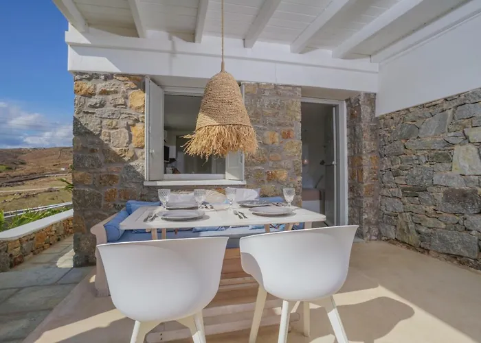 Vlia Mar Myconian Residences Kalafati