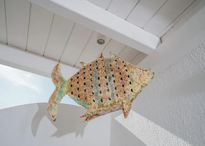 Lägenhet Vlia Mar Myconian Residences