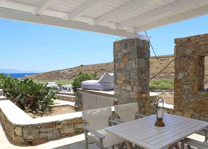 Vlia Mar Myconian Residences