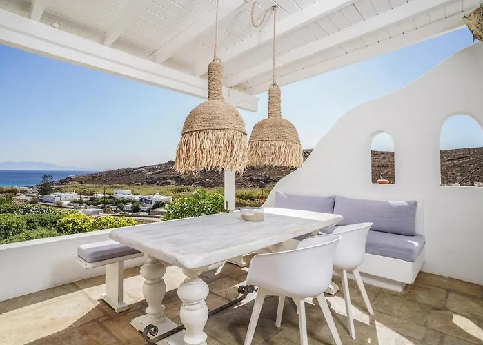 Vlia Mar Myconian Residences Lägenhet