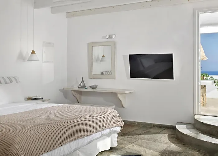 Lägenhet Vlia Mar Myconian Residences *