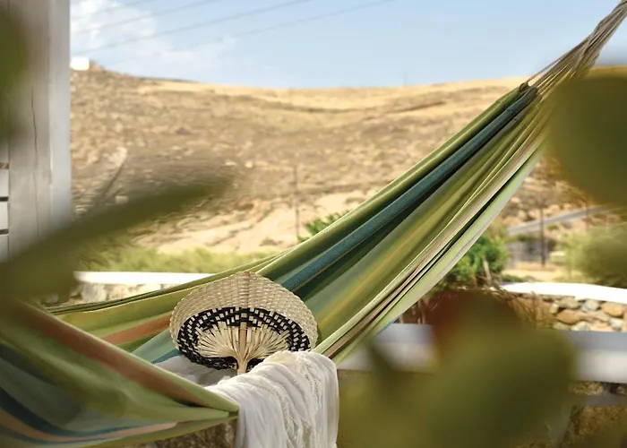 Vlia Mar Myconian Residences Lägenhet Kalafati