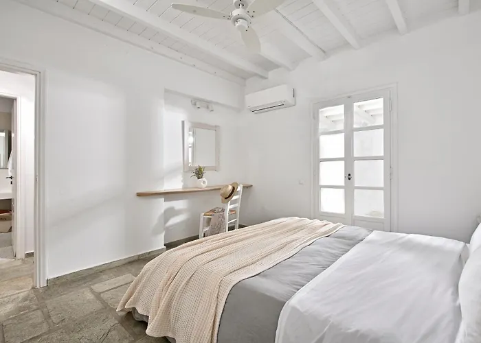 Vlia Mar Myconian Residences 公寓 *