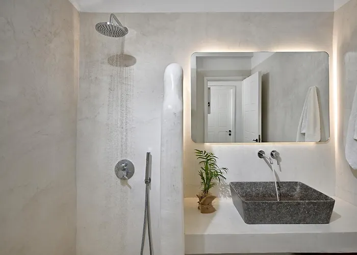 Vlia Mar Myconian Residences * 卡拉法蒂斯