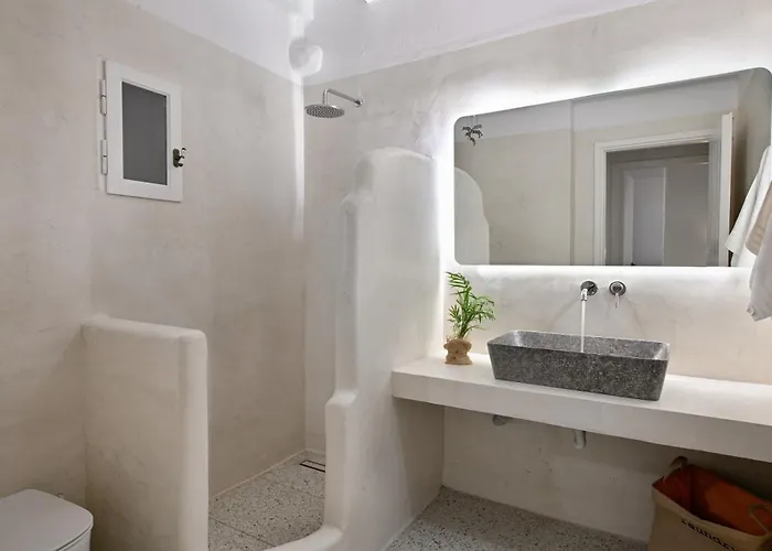 Vlia Mar Myconian Residences * 卡拉法蒂斯