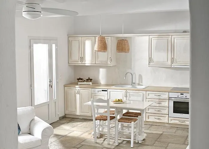 Vlia Mar Myconian Residences *