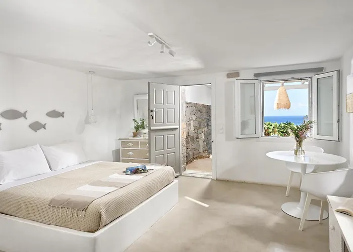 Vlia Mar Myconian Residences