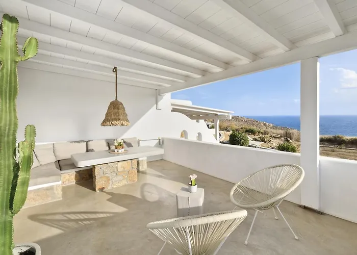 Vlia Mar Myconian Residences Lägenhet