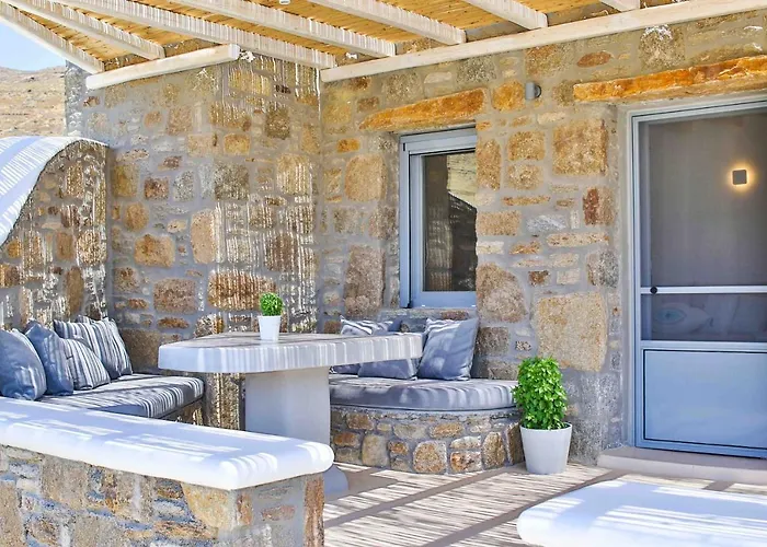 Vlia Mar Myconian Residences *