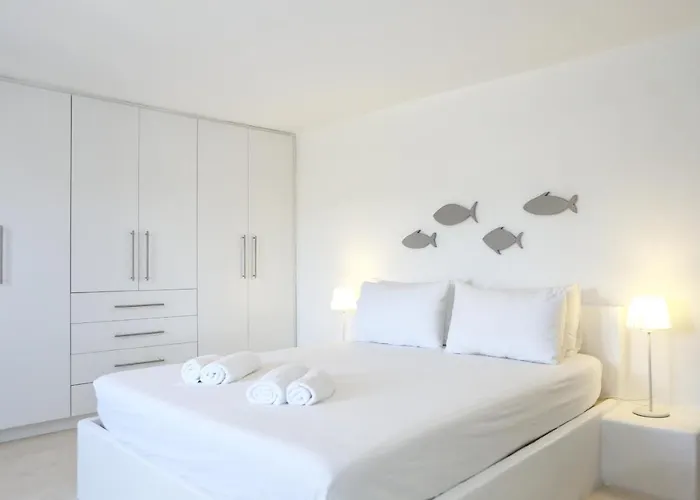 Lägenhet Vlia Mar Myconian Residences