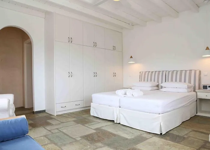 Vlia Mar Myconian Residences Lägenhet *