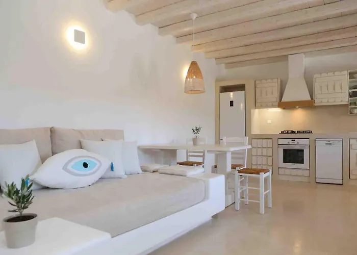 Vlia Mar Myconian Residences Kalafati