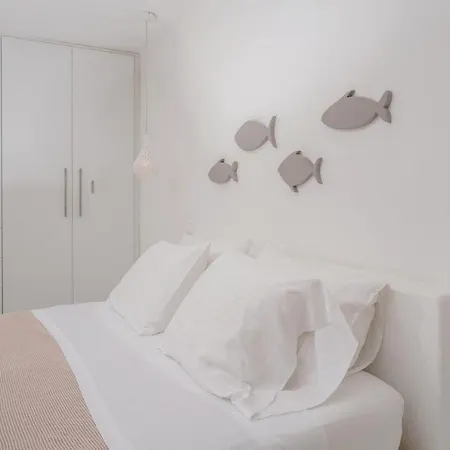 公寓 Vlia Mar Myconian Residences