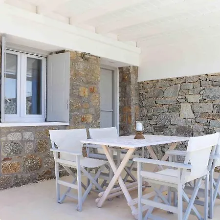 Vlia Mar Myconian Residences * 卡拉法蒂斯