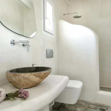 Vlia Mar Myconian Residences 公寓 卡拉法蒂斯