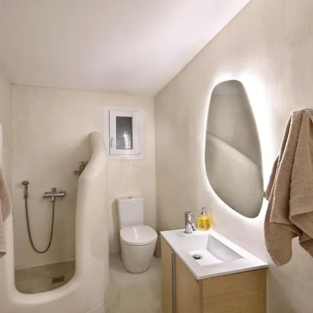 Vlia Mar Myconian Residences * 卡拉法蒂斯