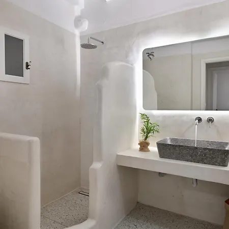 Vlia Mar Myconian Residences * 卡拉法蒂斯