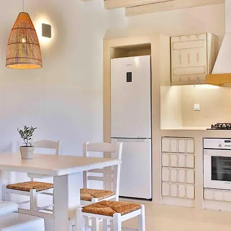 公寓 Vlia Mar Myconian Residences