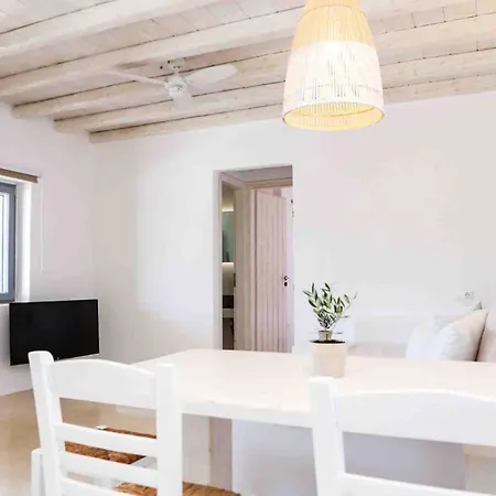 Vlia Mar Myconian Residences 公寓 卡拉法蒂斯